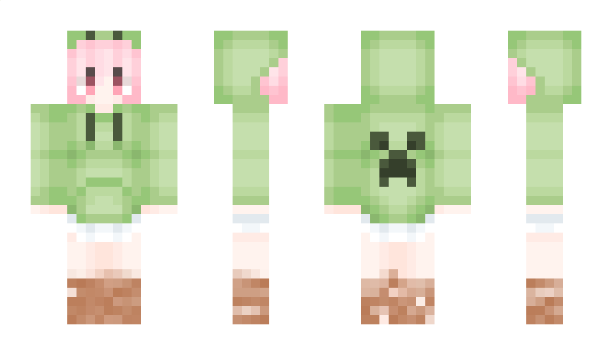 inskin Minecraft Skin