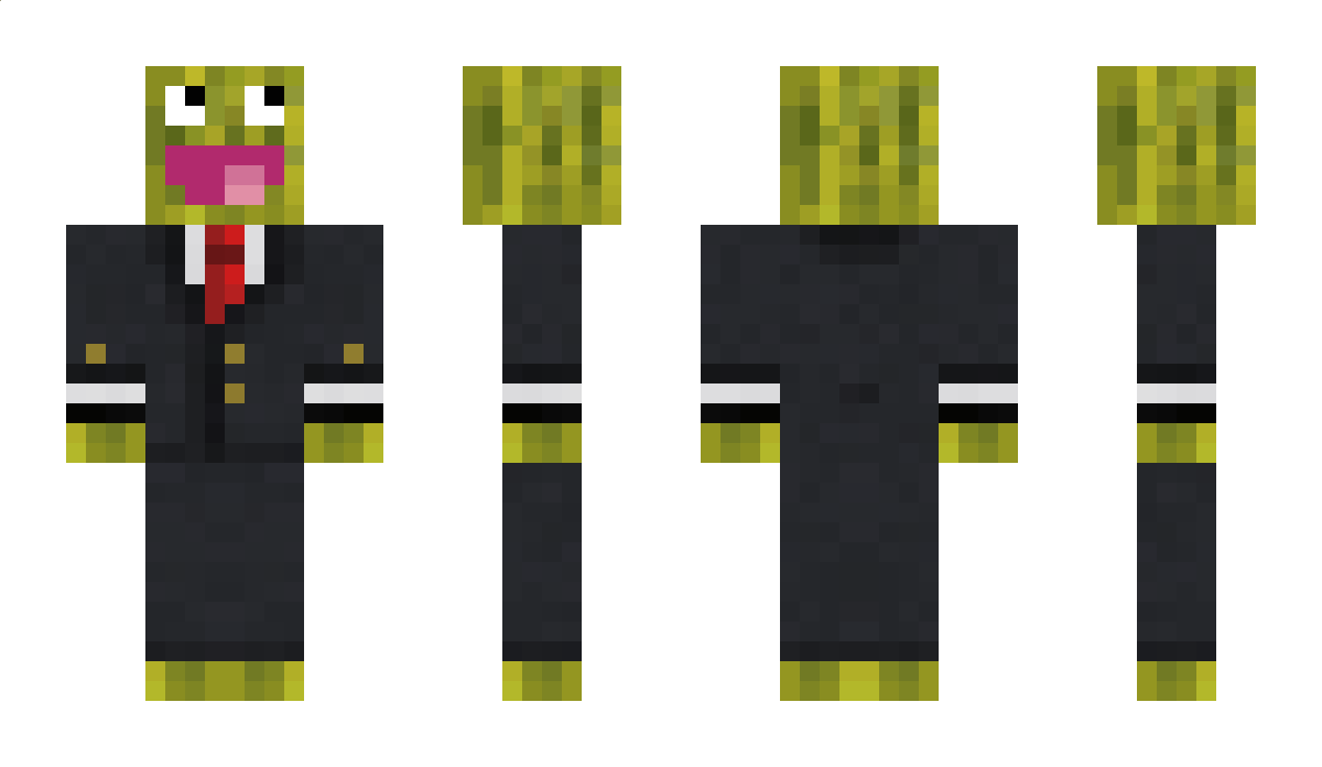 savsam Minecraft Skin