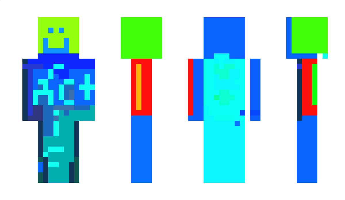 ARTICYT123 Minecraft Skin