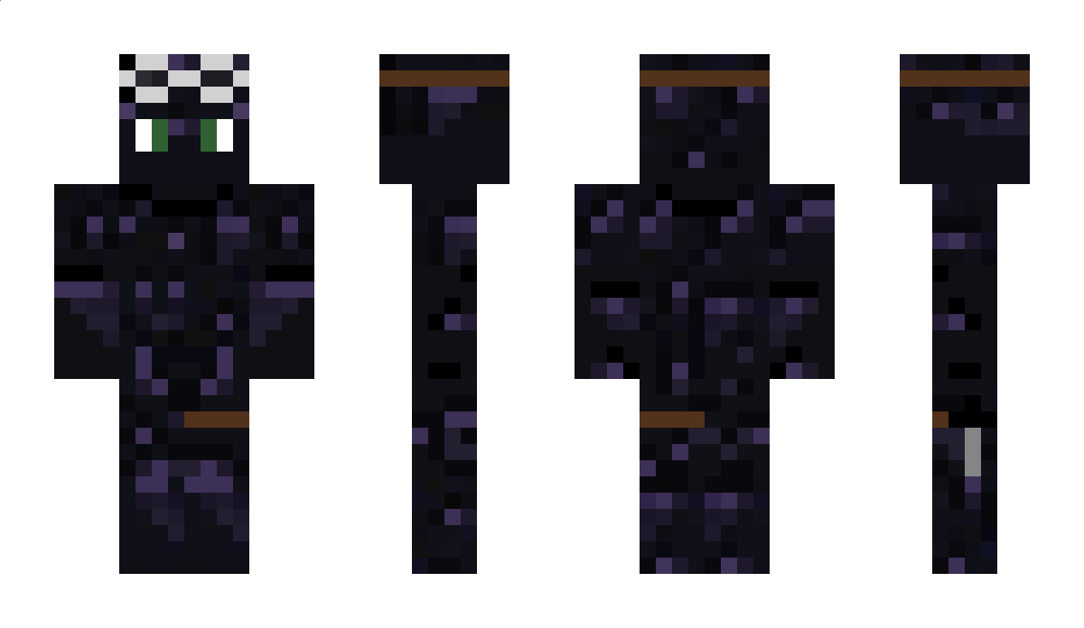 fycn11 Minecraft Skin