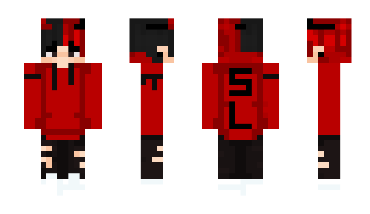 Nikexxxx Minecraft Skin