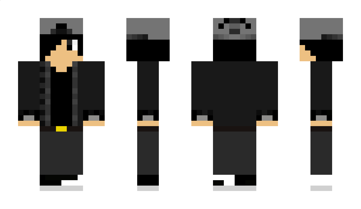 Krisgon Minecraft Skin