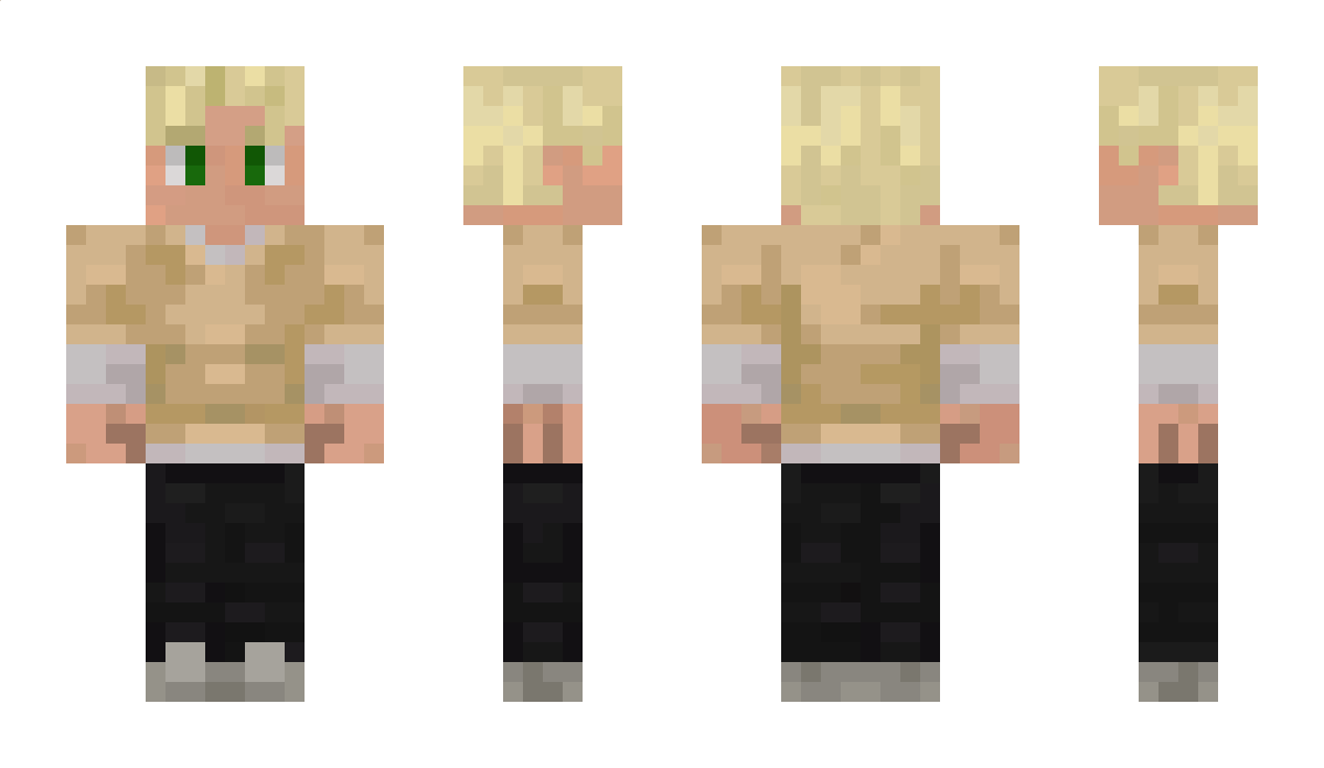 Jhon_DH Minecraft Skin