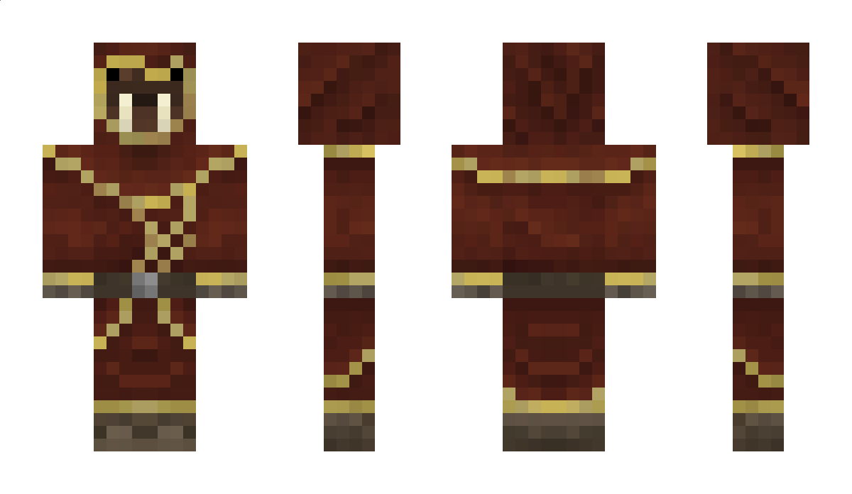 Zaski Minecraft Skin