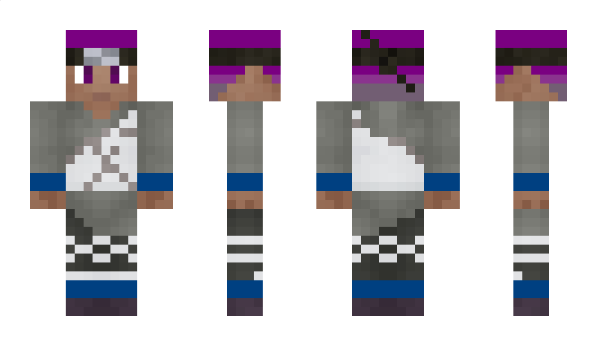 Zeotox_ Minecraft Skin