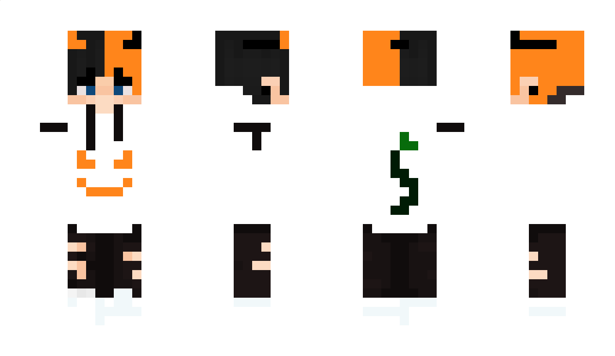 Mayaroso Minecraft Skin