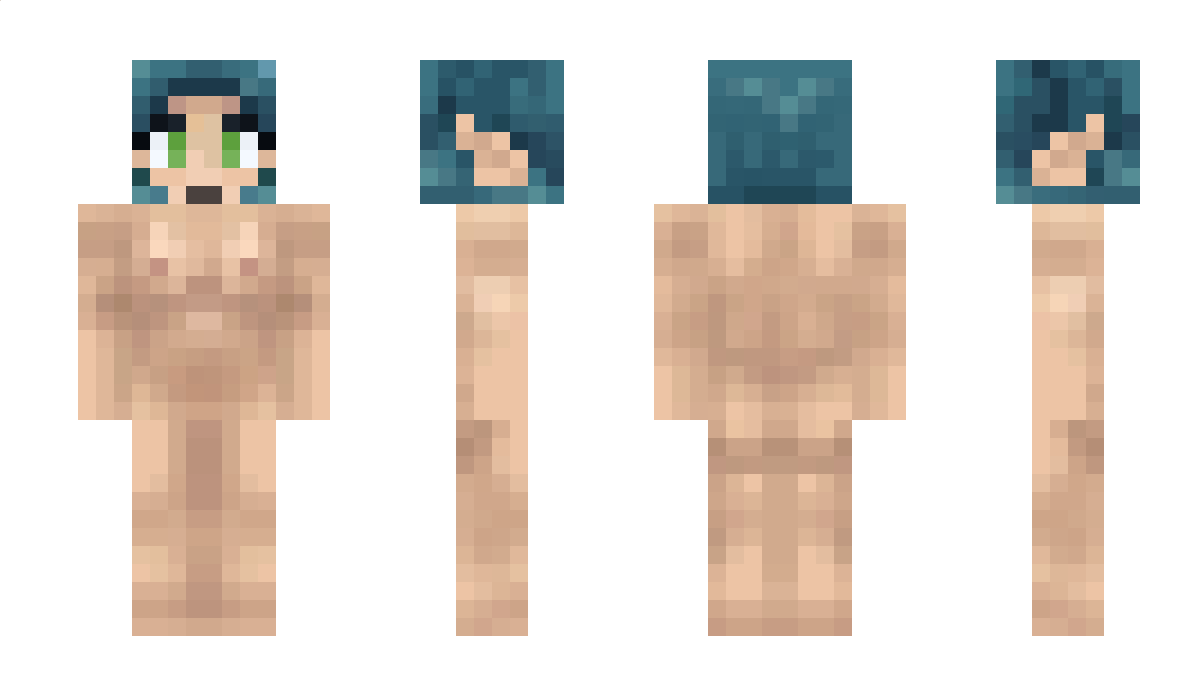 GemMD Minecraft Skin