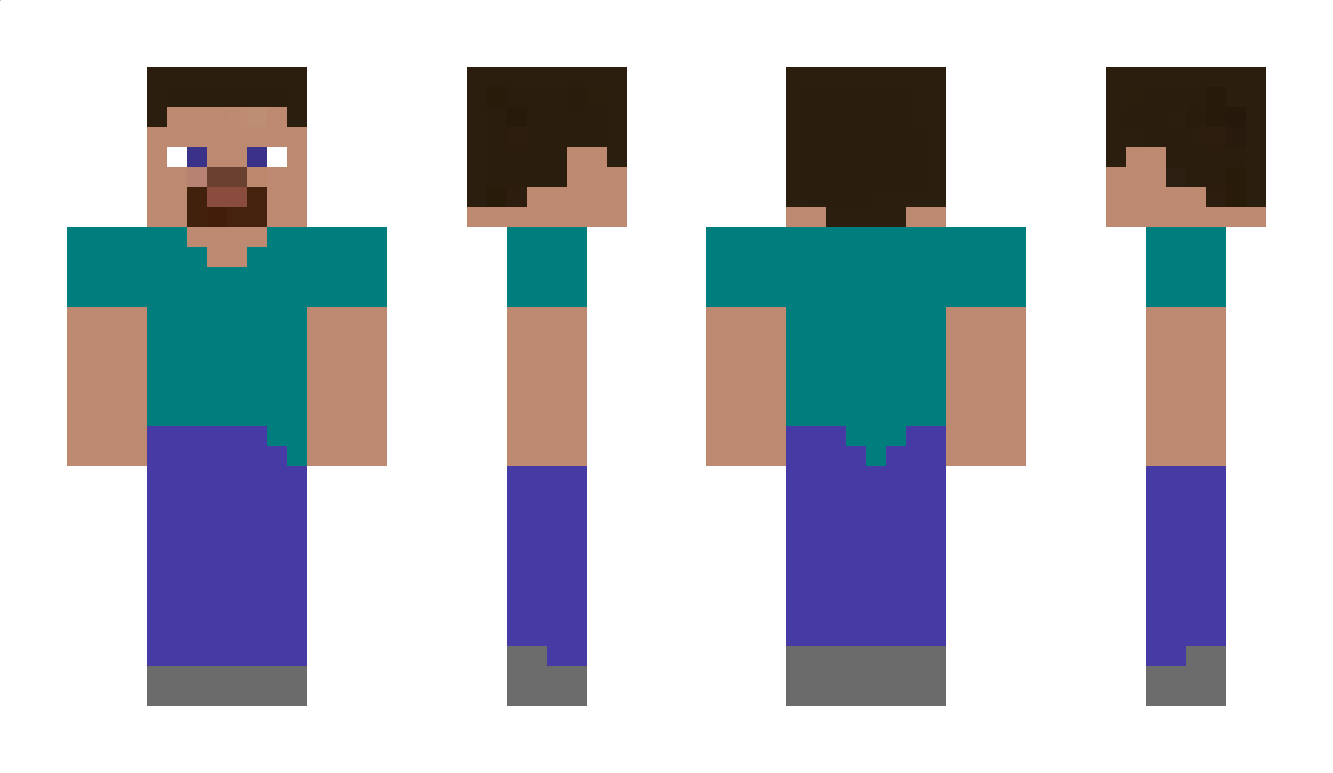 _jeb Minecraft Skin