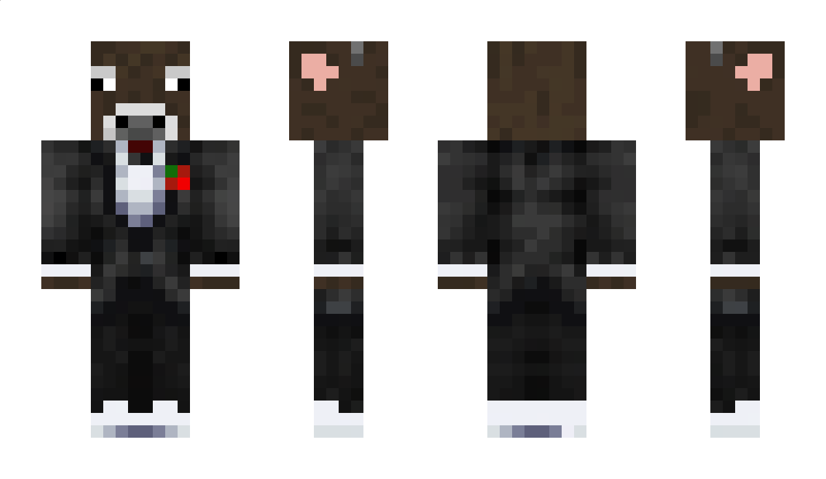 johnfmnn Minecraft Skin