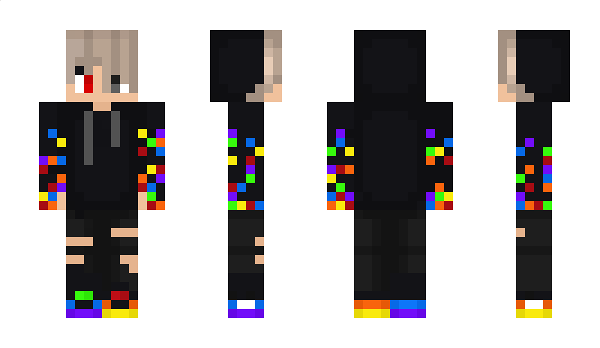 Darmeus Minecraft Skin