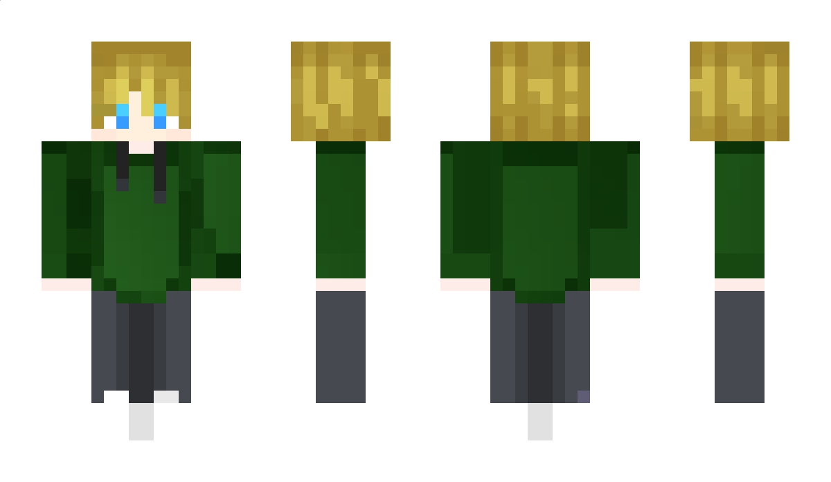 _potae_ Minecraft Skin