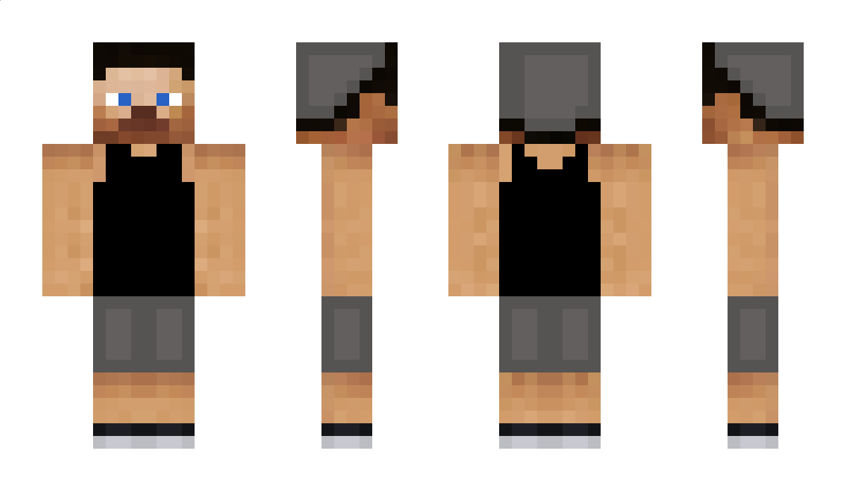 Vinnz Minecraft Skin