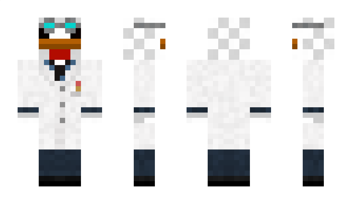 iSmashClowns Minecraft Skin