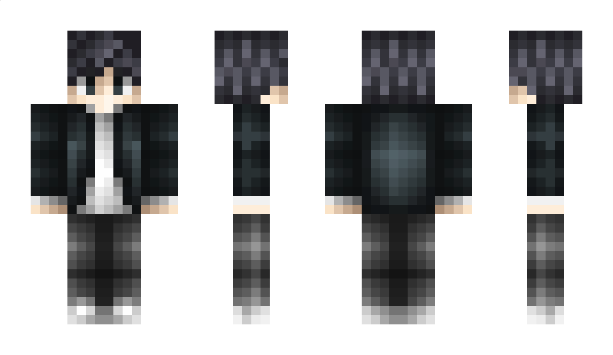 axxeq Minecraft Skin