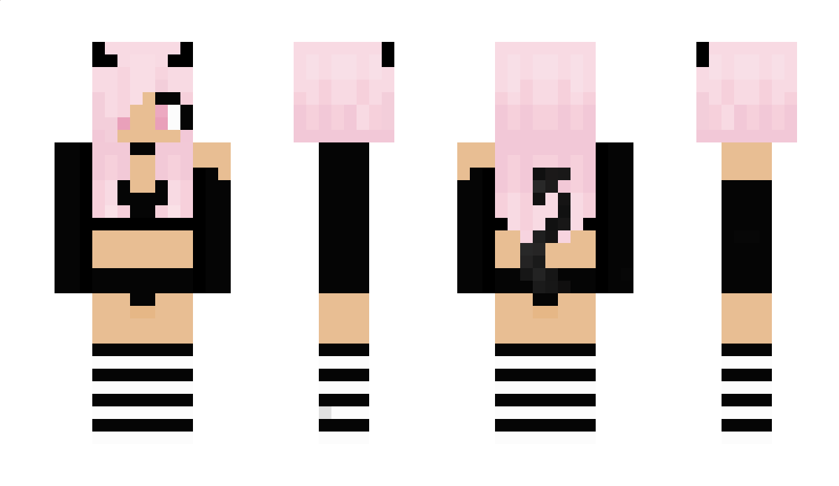 MeiRamira Minecraft Skin