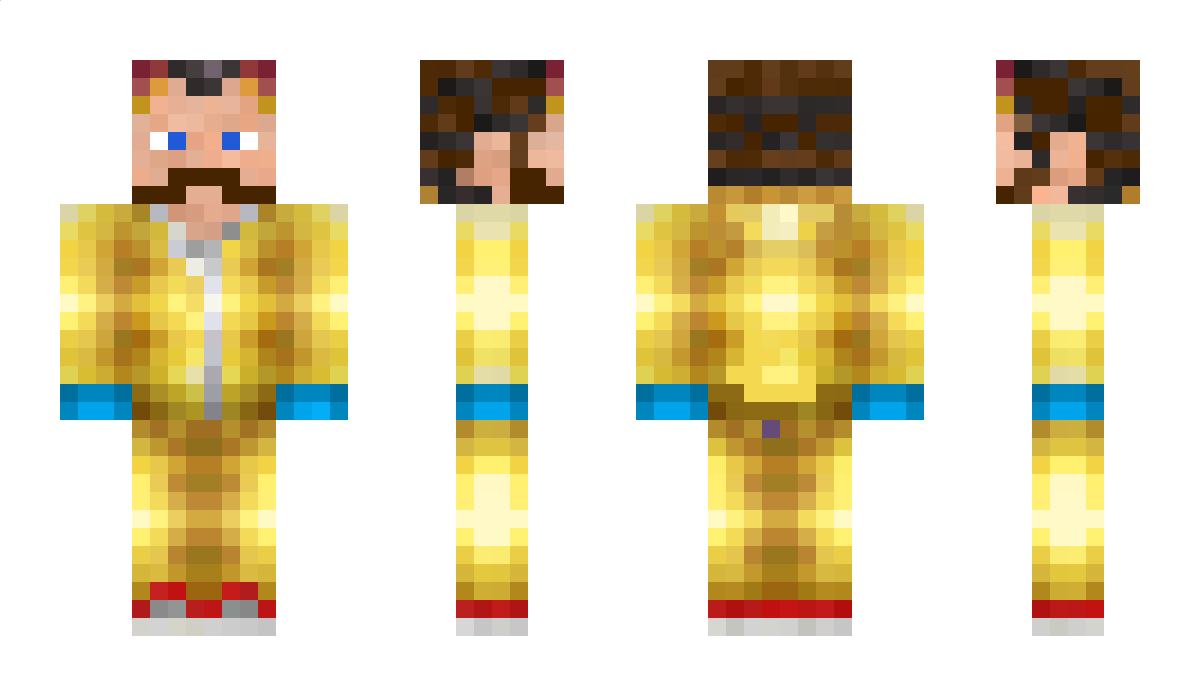 Hqshbo Minecraft Skin