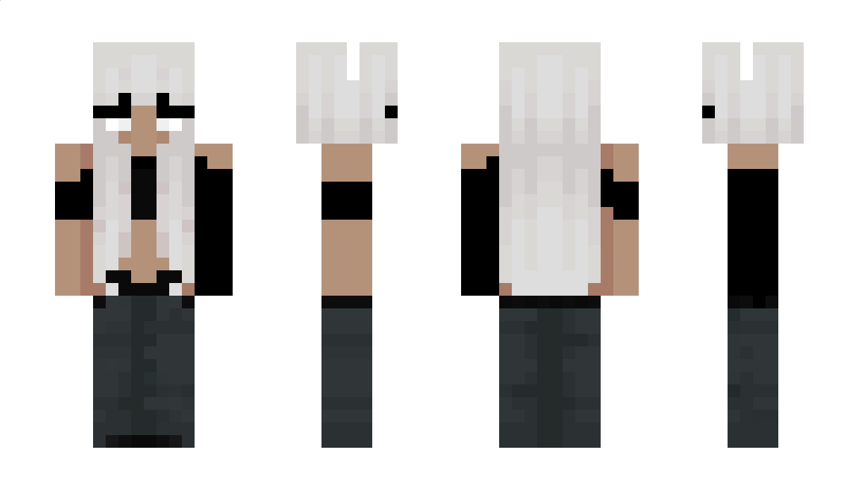 Xxalice07xX Minecraft Skin