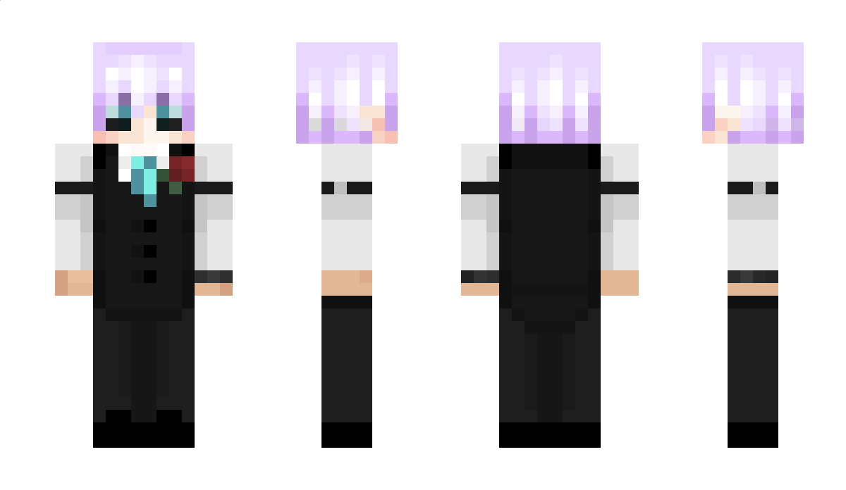 qa7rik Minecraft Skin