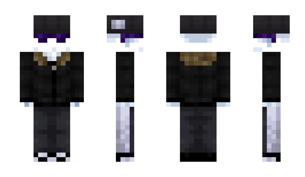 revense Minecraft Skin