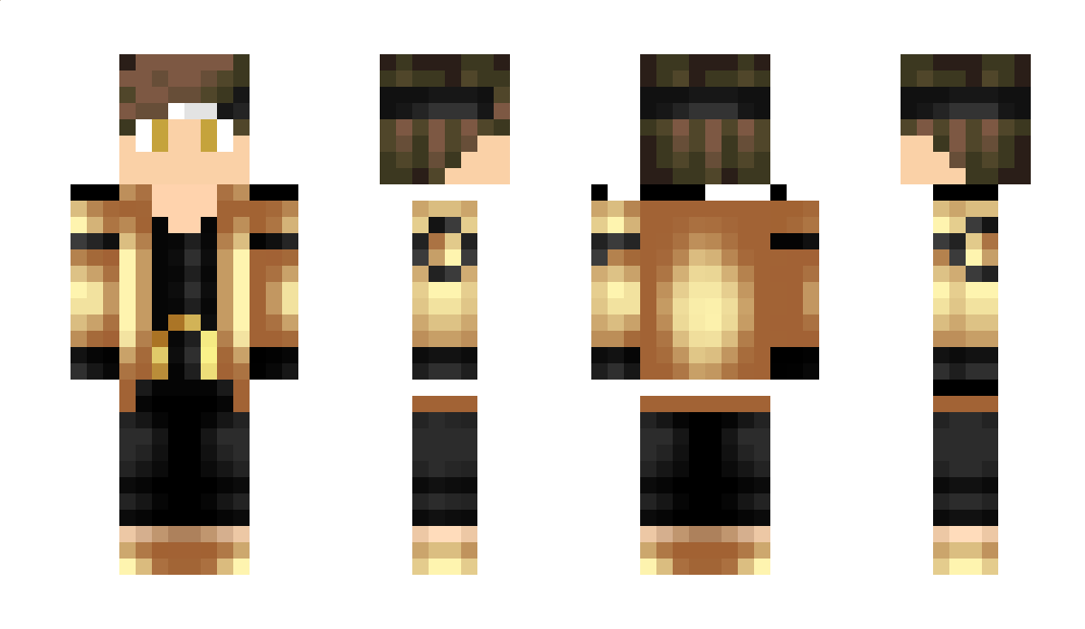 NxArthur28 Minecraft Skin