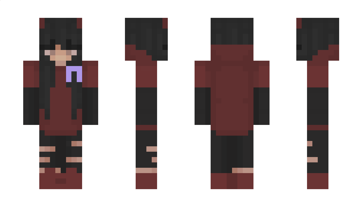 Remiri Minecraft Skin