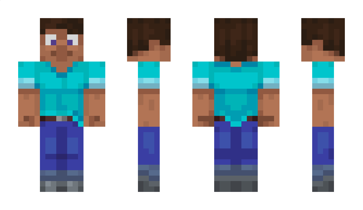 Benjamin Minecraft Skin — Skinmc