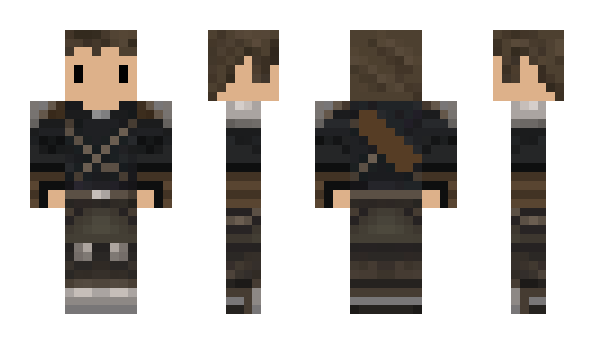 lilethan000 Minecraft Skin