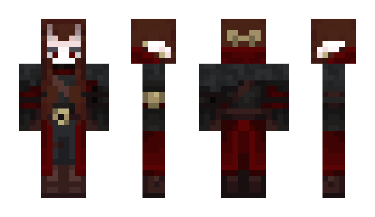 Molldyn Minecraft Skin