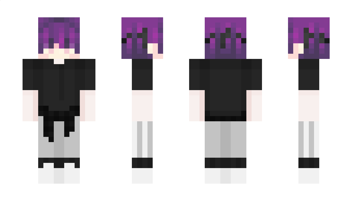 NytillverRez Minecraft Skin