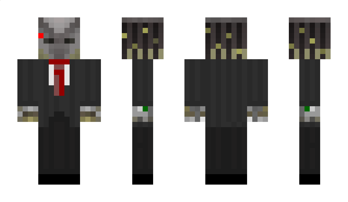 Enchantment Minecraft Skin