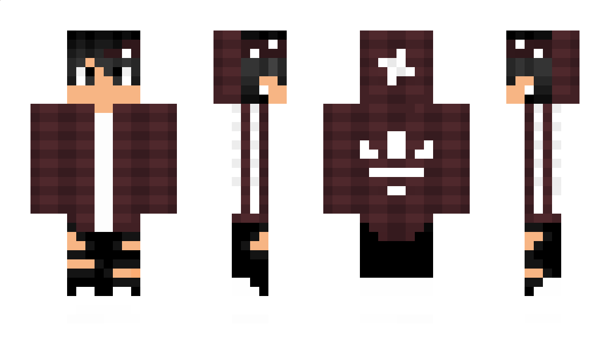 XIIP Minecraft Skin