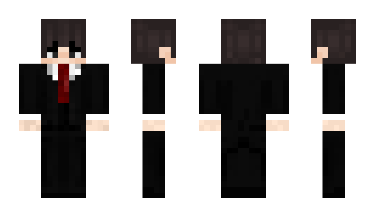 kuba90016 Minecraft Skin