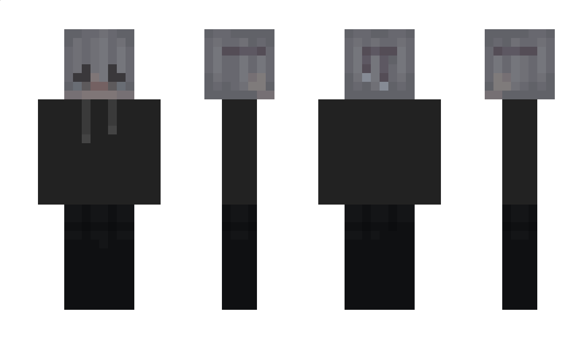 vitalRavex Minecraft Skin