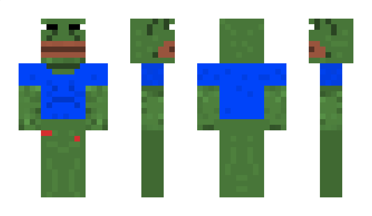 Alfred_Gembeh Minecraft Skin