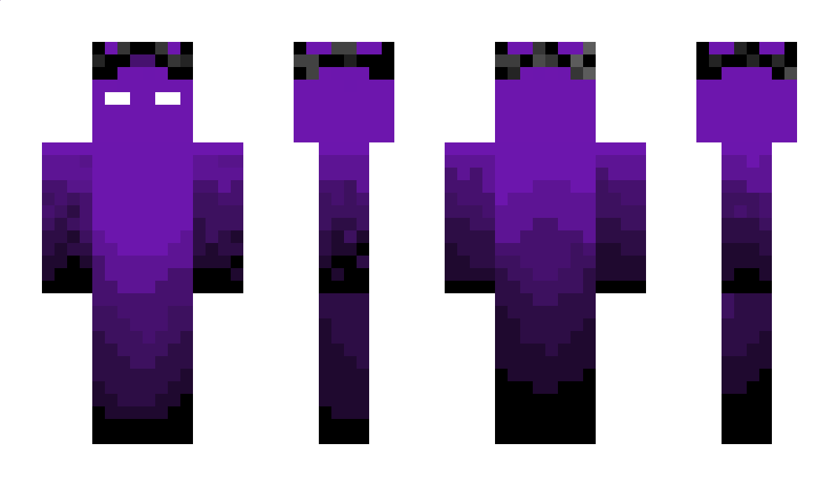 vendr666 Minecraft Skin