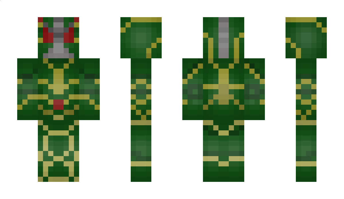 Ptech Minecraft Skin