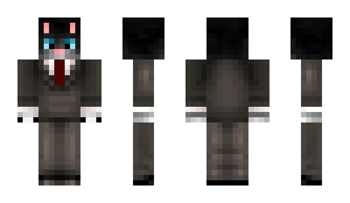 AlphaFireman Minecraft Skin