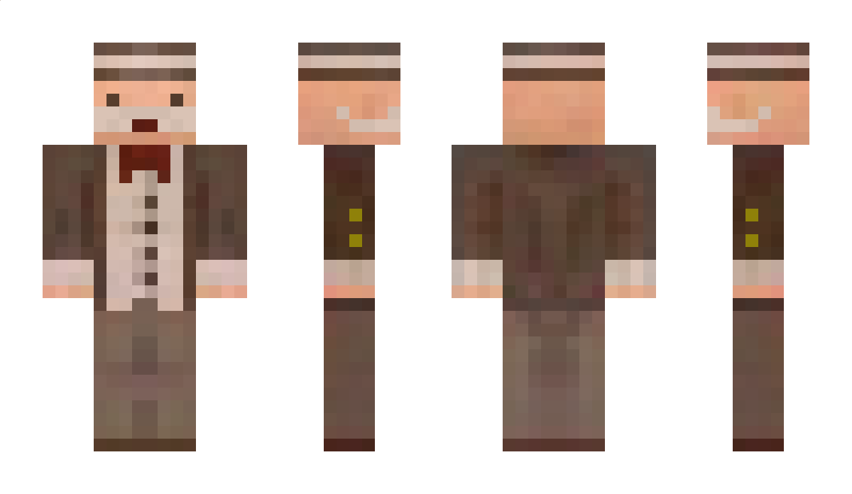 Hans Minecraft Skin