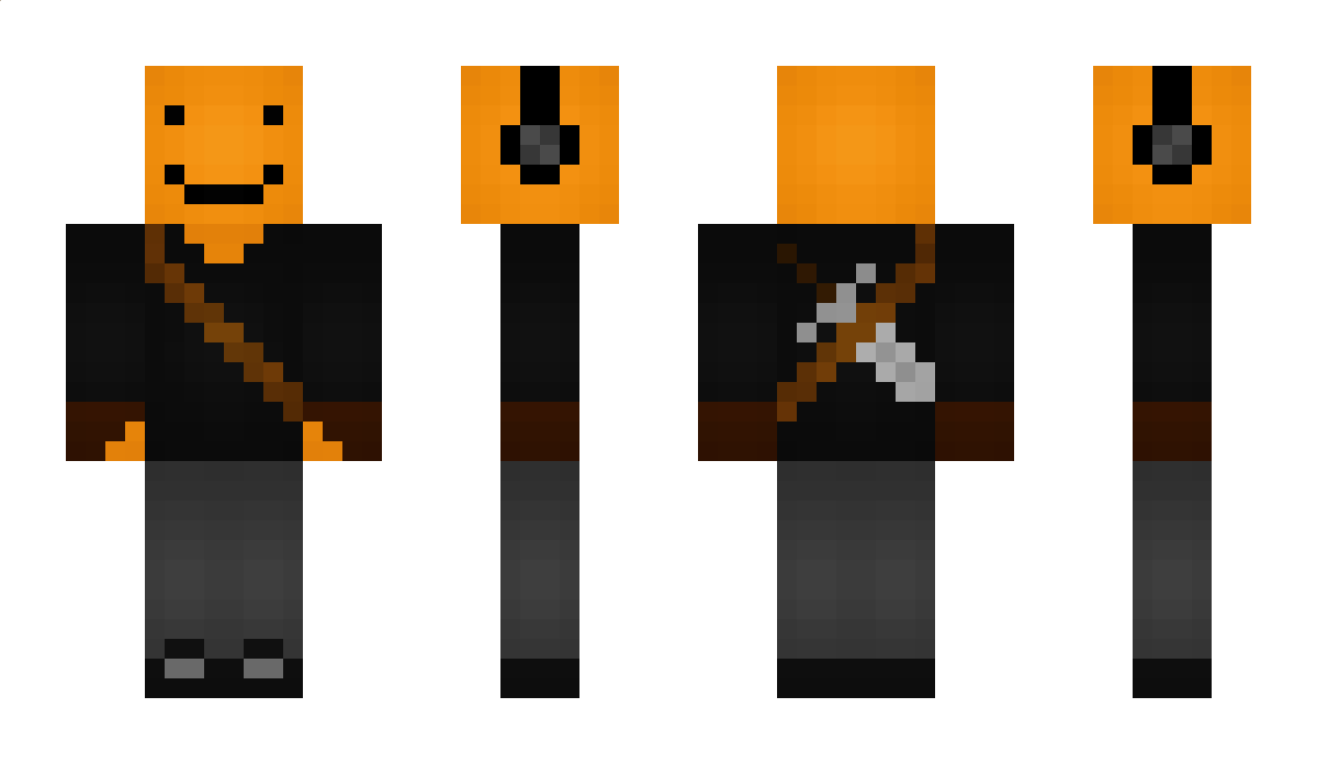 merT619 Minecraft Skin