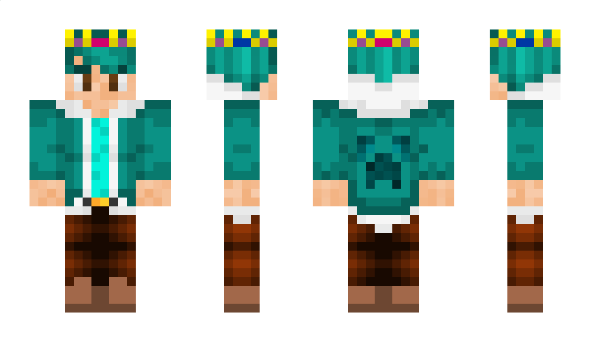 DoDo2459 Minecraft Skin