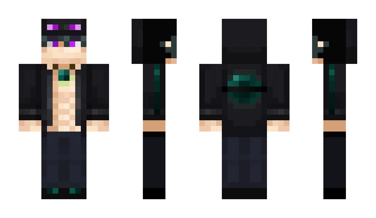 acun Minecraft Skin