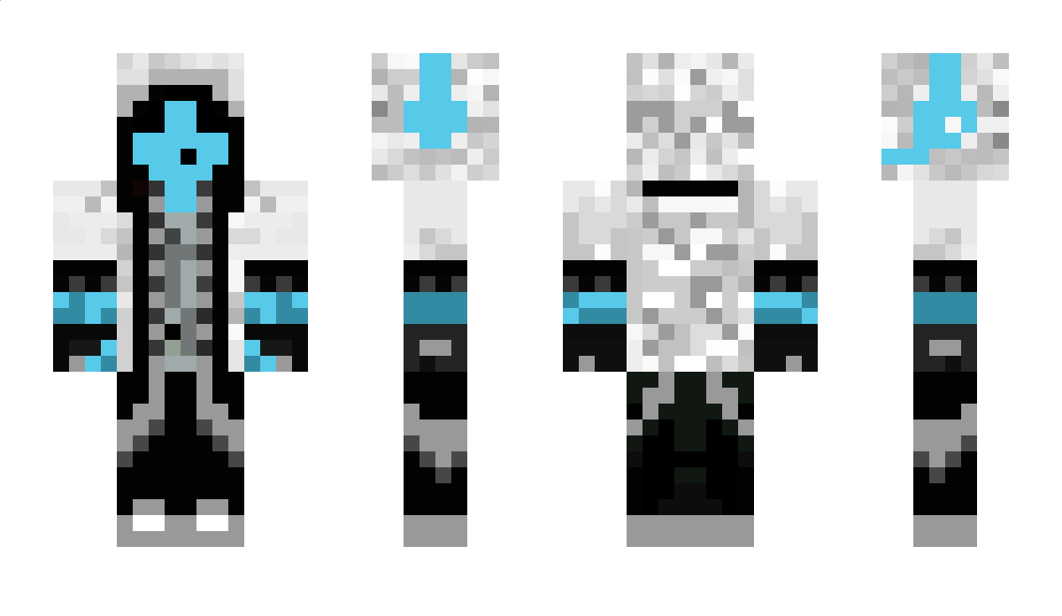 bubbun Minecraft Skin