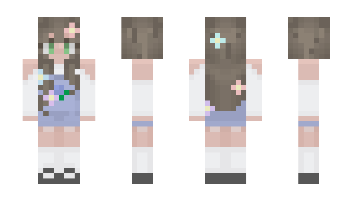 Berry_Flavored Minecraft Skin