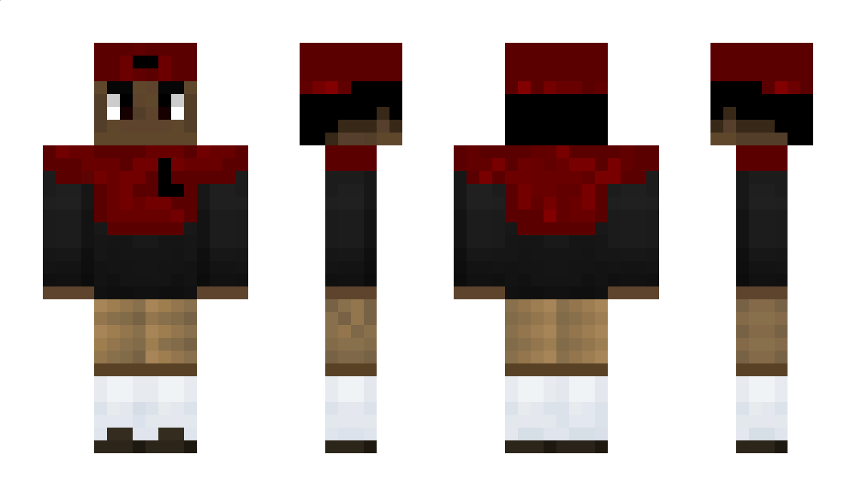 pywh8 Minecraft Skin