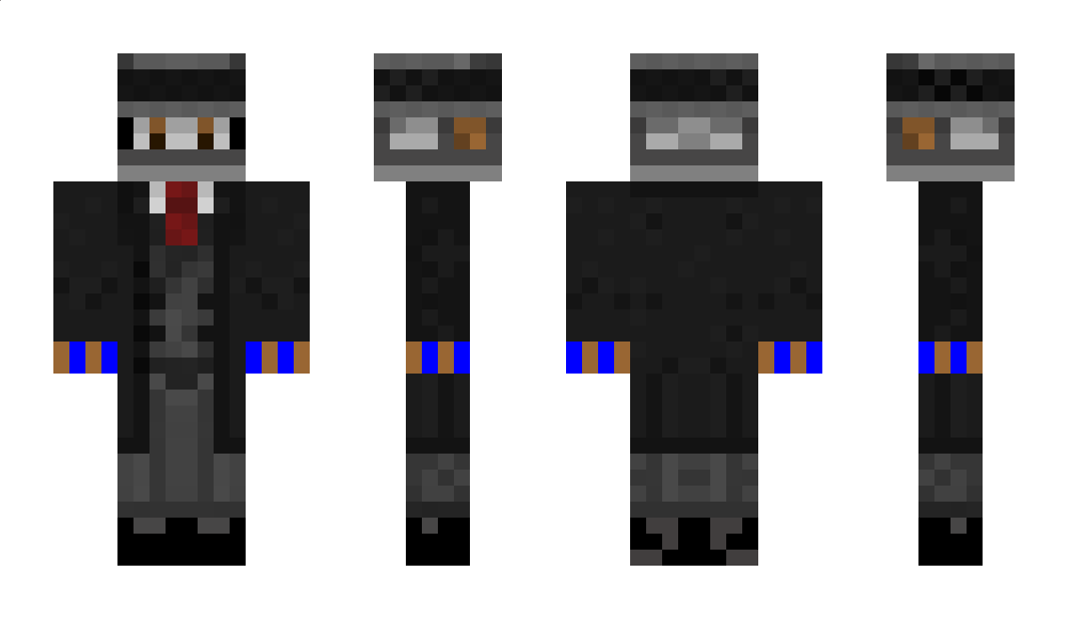 Australia Minecraft Skin