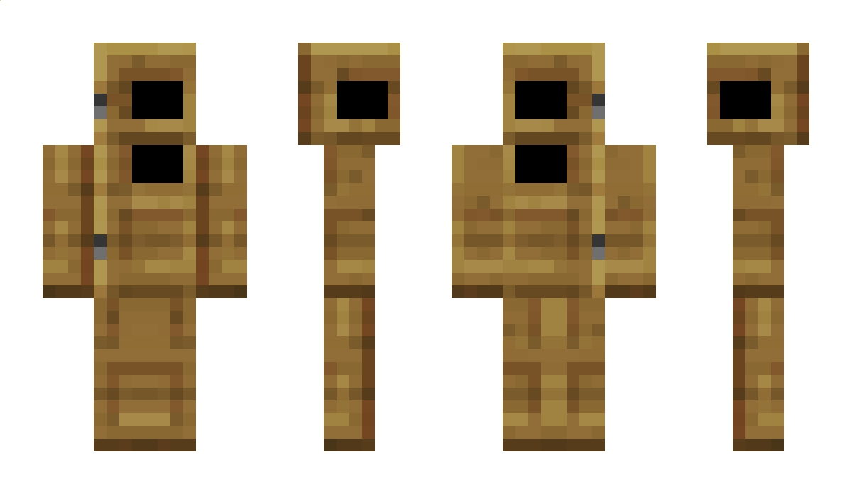 DoorLrd Minecraft Skin