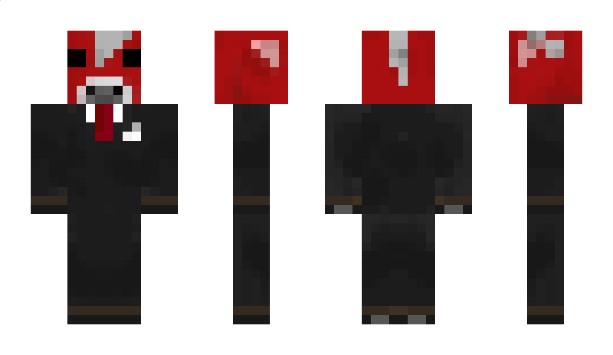 Tris7an19 Minecraft Skin