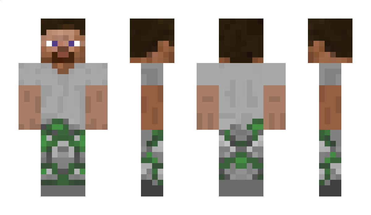 Foxia Minecraft Skin