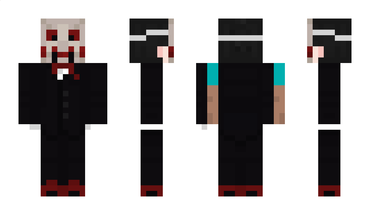 Shapshiftr969 Minecraft Skin