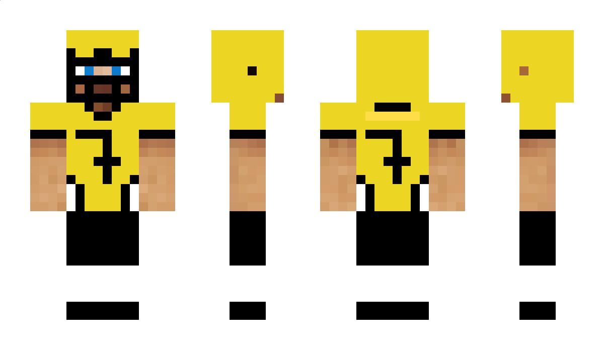 lucascvw Minecraft Skin